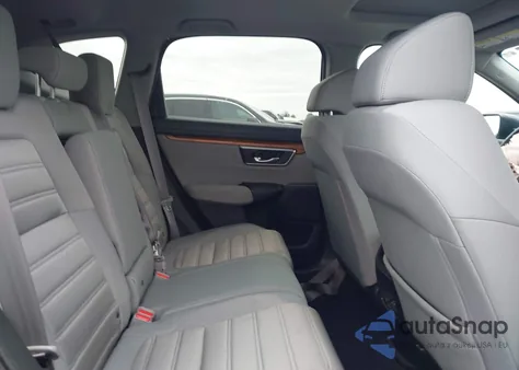 2019 Honda Cr-V Ex z USA, uszkodzony, nr VIN 5J6RW2H52KA003376